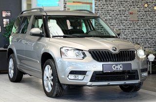Skoda Yeti Gebrauchtwagen Kaufen