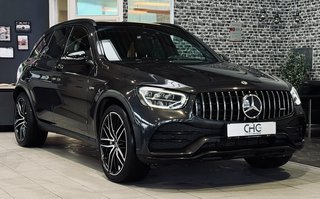 Mercedes-Benz GLC 43 AMG Gebrauchtwagen Kaufen