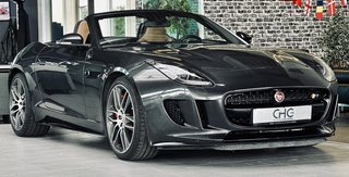 Jaguar F-Type Gebrauchtwagen Kaufen
