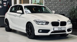BMW 116i Advantage SHZ|TEMP.|MFL|PDC|BBS FELGEN