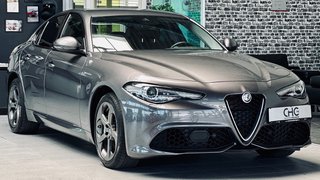 Alfa Romeo Giulia Gebrauchtwagen Kaufen