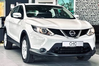 Nissan Qashqai Gebrauchtwagen Kaufen