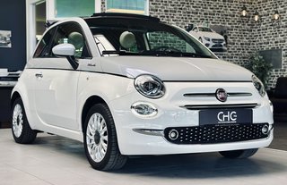 Fiat 500C DolceVita 1.0 Mild-Hybrid|Sonderlackierung Bicolore|
