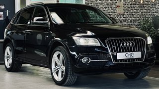 Audi Q5 2.0 TDI quattro S-Line Plus 1HD|PANO|B&O|NAVI|SHZ