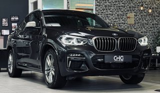 BMW X4 M40 Gebrauchtwagen Kaufen