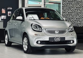 smart forFour Gebrauchtwagen Kaufen