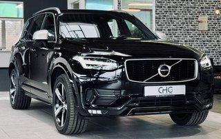 Volvo XC90 R Design AWD PANO|HUP|KAMERA|STHZ+4xSHZ|KEYLESS