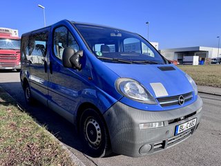 Opel Vivaro Gebrauchtwagen Kaufen