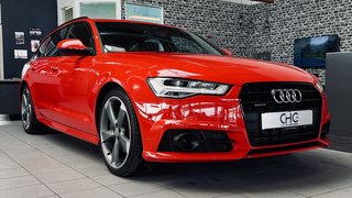 Audi A6 Gebrauchtwagen Kaufen