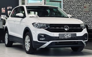 Volkswagen T-Cross Gebrauchtwagen Kaufen