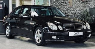 Mercedes-Benz E 240 Avantgarde SHZ|S-DACH|TEMP.|XENON|MFL|