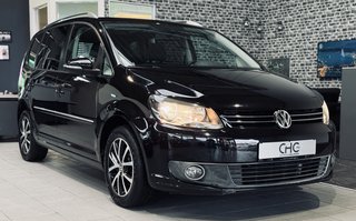 Volkswagen Touran Gebrauchtwagen Kaufen