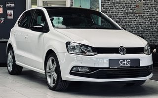Volkswagen Polo Gebrauchtwagen Kaufen