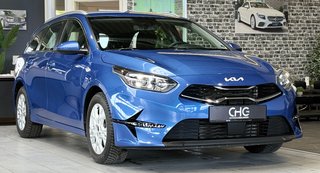 Kia cee'd Sporty Wagon Gebrauchtwagen Kaufen