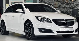 Opel Insignia Gebrauchtwagen Kaufen