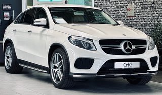 Mercedes-Benz GLE 350 Gebrauchtwagen Kaufen