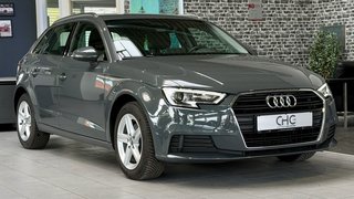 Audi A3 Gebrauchtwagen Kaufen