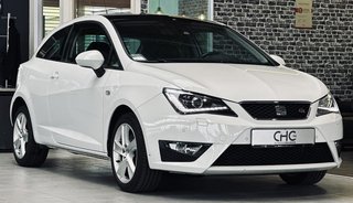 Seat Ibiza Gebrauchtwagen Kaufen