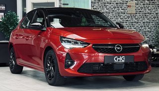 Opel Corsa Gebrauchtwagen Kaufen