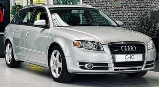 Audi A4 Avant 3.2 FSI quattro |BI Color|Leder|Schiebedach|