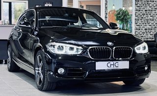 BMW 120d Sport Line LED|SHZ|TEMP.|PDC|MFL|
