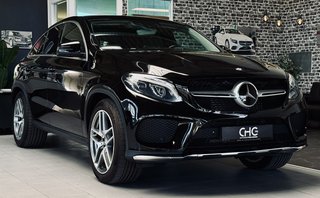 Mercedes-Benz GLE 350 d 4Matic |ACC|Airmatic|SHZ|PANO|360|