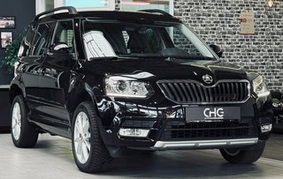 Skoda Yeti Gebrauchtwagen Kaufen