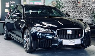 Jaguar XF SPORTBRAKE 3.0D |PANO|KAMERA|LK+4xSHZ|FAHRASSIST