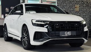 Audi Q8 Gebrauchtwagen Kaufen