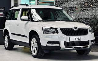 Skoda Yeti Gebrauchtwagen Kaufen
