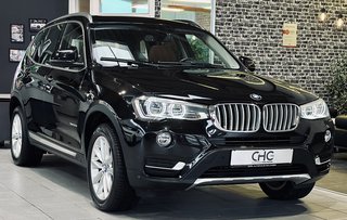 BMW X3 Gebrauchtwagen Kaufen