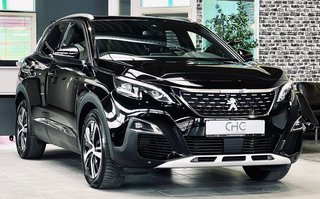 Peugeot 3008 Gebrauchtwagen Kaufen