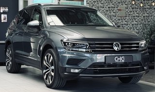 Volkswagen Tiguan Allspace Gebrauchtwagen Kaufen