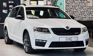 Skoda Octavia Combi Gebrauchtwagen Kaufen