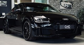 Audi TT Gebrauchtwagen Kaufen