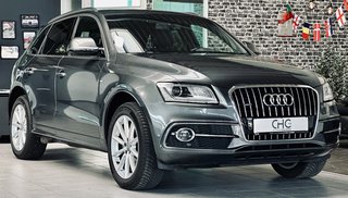 Audi Q5 Gebrauchtwagen Kaufen