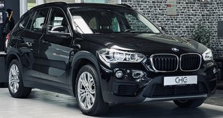 BMW X1 xDrive 20 d Advantage |LED|AHK|PDC|Navi|