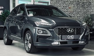 Hyundai KONA Style 4WD|HUD|NAVI|SHZ|S-DACH|CARPLAY|LED|LEDER