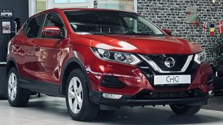 Nissan Qashqai Gebrauchtwagen Kaufen