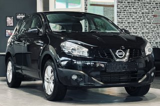 Nissan Qashqai Gebrauchtwagen Kaufen