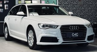 Audi A6 Gebrauchtwagen Kaufen