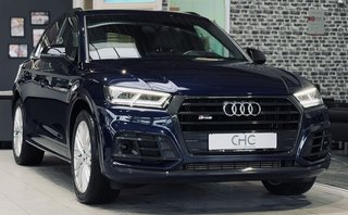 Audi SQ5 Gebrauchtwagen Kaufen