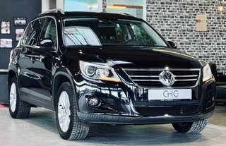 Volkswagen Tiguan Sport & Style 4Motion |PANO|AHK|Bi-XEN|NAVI|SHZ|PDC