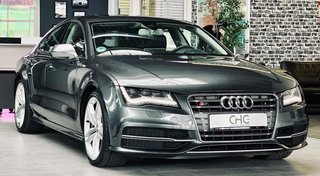 Audi S7 Sportback 4.0 TFSI quattro|HUP|CARBON|BOSE|KAMERA|