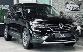 Renault Koleos Gebrauchtwagen Kaufen