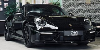 Porsche 992 Gebrauchtwagen Kaufen