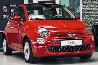 Fiat 500 Gebrauchtwagen Kaufen