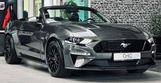 Ford Mustang Gebrauchtwagen Kaufen