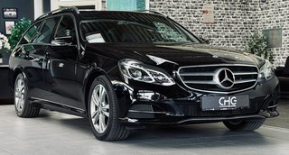 Mercedes-Benz E 220 CDI BlueEfficiency |LED|SHZ|AHK|