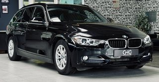 BMW 318 d Sport Line |Xenon|AHK|PDC|Automatik|